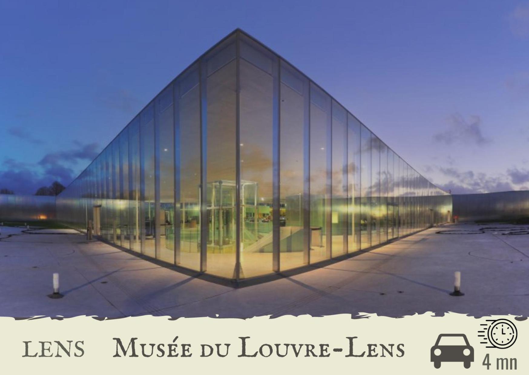 לנס Le Delice Dore - Wifi - Parking Privee מראה חיצוני תמונה
